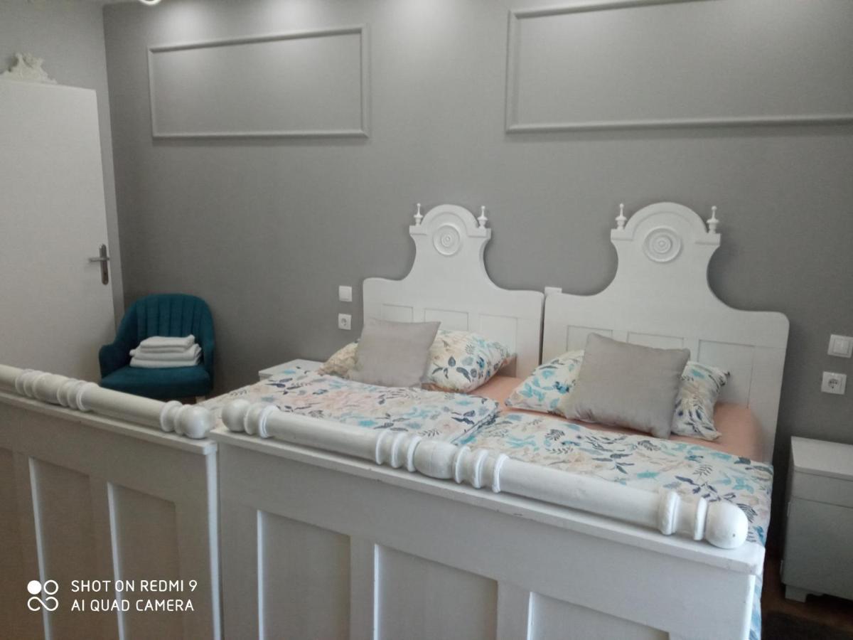 Villa Lucia - Apartments&Rooms Σλαβόνσκι Μπροντ Εξωτερικό φωτογραφία