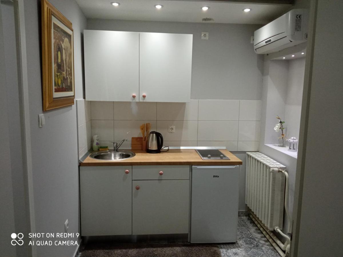 Villa Lucia - Apartments&Rooms Σλαβόνσκι Μπροντ Εξωτερικό φωτογραφία