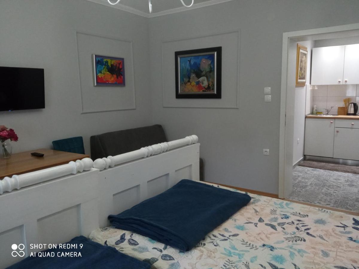 Villa Lucia - Apartments&Rooms Σλαβόνσκι Μπροντ Εξωτερικό φωτογραφία