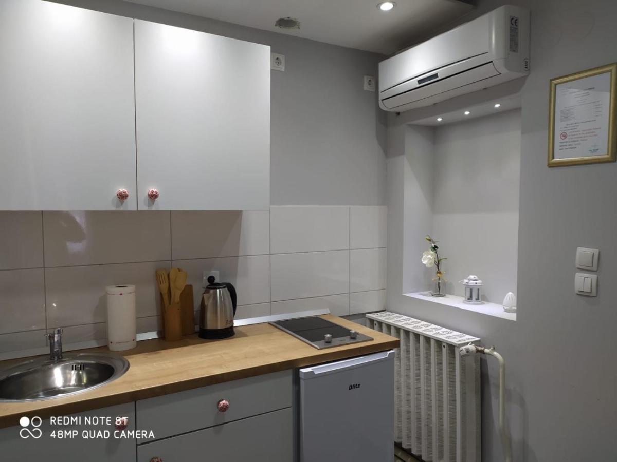 Villa Lucia - Apartments&Rooms Σλαβόνσκι Μπροντ Εξωτερικό φωτογραφία