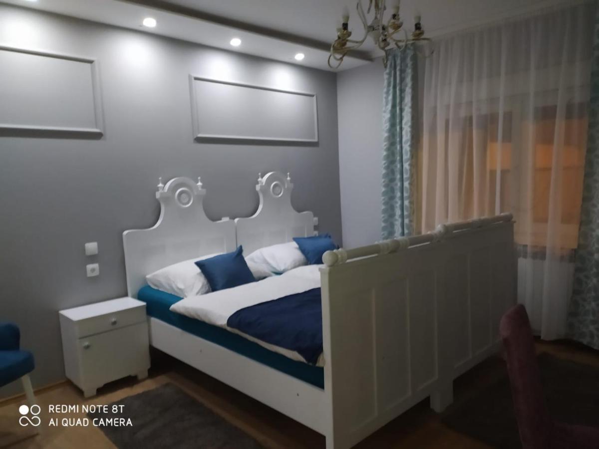 Villa Lucia - Apartments&Rooms Σλαβόνσκι Μπροντ Εξωτερικό φωτογραφία