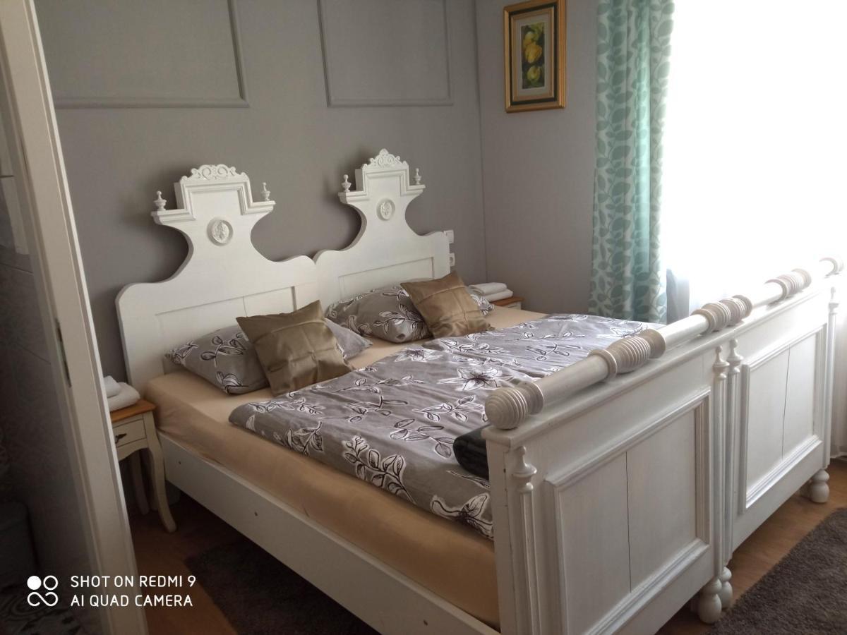 Villa Lucia - Apartments&Rooms Σλαβόνσκι Μπροντ Εξωτερικό φωτογραφία