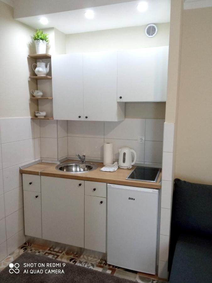 Villa Lucia - Apartments&Rooms Σλαβόνσκι Μπροντ Εξωτερικό φωτογραφία